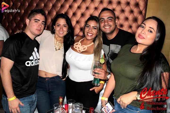 Foto 34 de Chente - 5to Fds Sept. 2017 en CHENTE Vallenatos y Rancheras, Cali