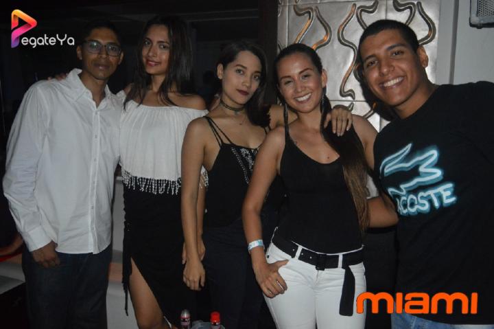 Foto 60 de Miami - 4to Fds Agosto 2016 en Miami Bar Cali, Cali