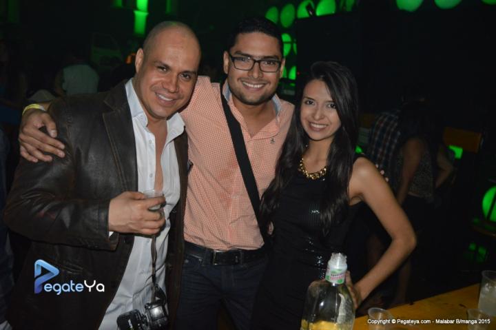 Foto 11 de Malabar - 21 de febrero de 2015 en Discoteca Malabar Bucaramanga, Bucaramanga