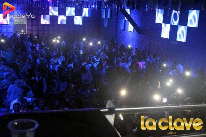 Foto 10 de la clave - 4To fds Agosto 2016 en La Clave Night Club, Cali