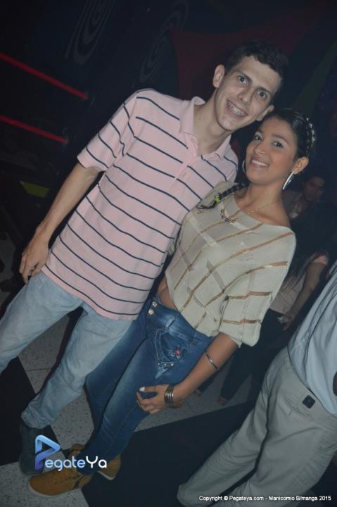 Foto 96 de EL MANICOMIO - 21 de febrero de 2015 en Discoteca El Manicomio Bucaramanga, Bucaramanga
