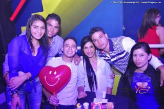 Foto 15 de Discoteca El Manicomio - 15 febrero 2014 en Discoteca El Manicomio Bucaramanga, Bucaramanga