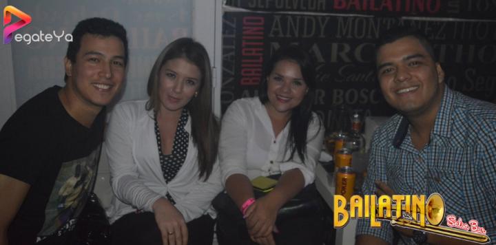 Foto 13 de Bailatino - 1er Fds Abril 2016 en Bailatino - Bar, Cali