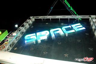 Foto 14 de Febrero 09 del 2013 en Space Menga, Cali