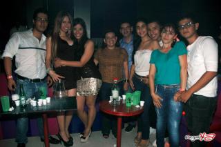 Foto 20 de Noviembre 16 del 2013 en Rooms Club
