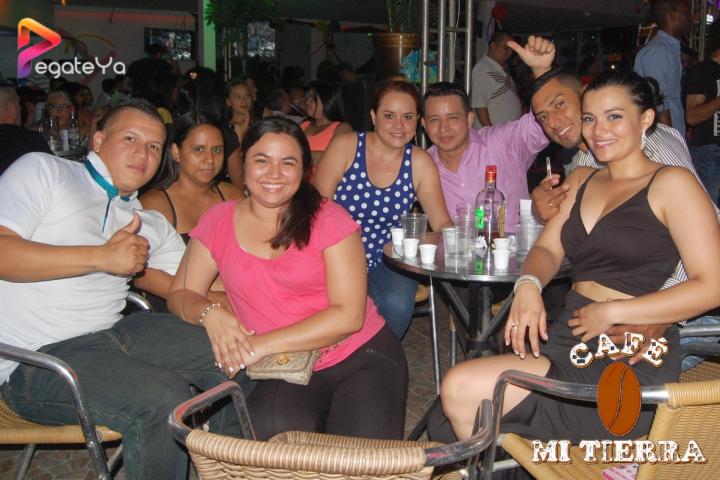 Foto 8 de Cafe mi Tierra - 1er Fds Septiembre 2016 en Cafe Mi Tierra, Cali