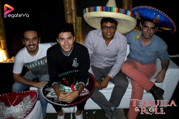 Foto 26 de TEQUILA & ROLL - 3er - 4to Fds Nov. 2015 en Tequila & Roll