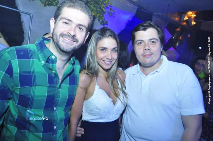 Foto 28 de La Premiere - sabado 29 agosto 2015 en La Premiere Bucaramanga, Bucaramanga