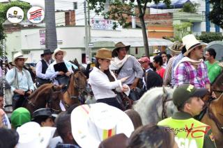 Foto 307 de Cabalgata Feria de Bucaramanga 2012 en Cabalgata Feria de Bucaramanga 2012, Bucaramanga