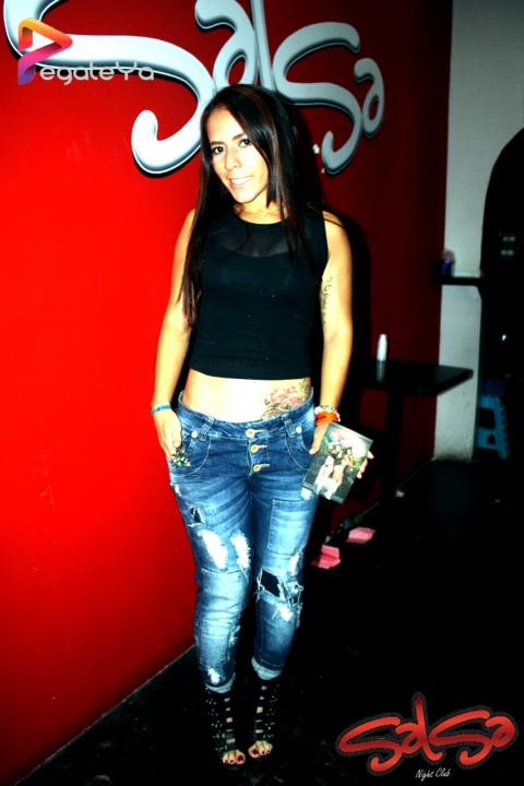 Foto 4 de Salsa Night Club - 2do3er Fds Junio 2016 en Salsa Night Club, Cali