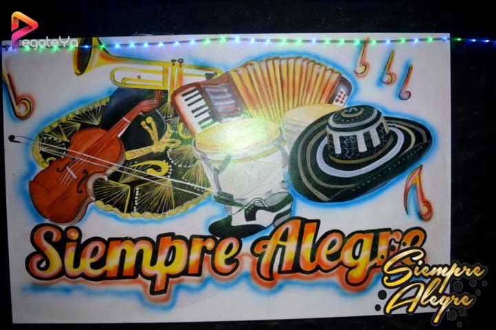 Foto 1 de Siempre Alegre - 2do FDS Dic. 2015 en Siempre Alegre, Cali