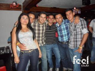 Foto 54 de 13-14 Enero 2012 en Feel Club Bucaramanga, Bucaramanga