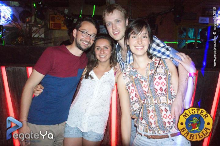 Foto 8 de Mister Babilla 5 y 6 de Junio de 2015 en Discoteca MISTER BABILLA cartagena, Cartagena