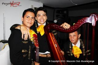 Foto 11 de Sabado 18 de Agosto de 2012 en Discoteca Macondo Club Bucaramanga, Bucaramanga