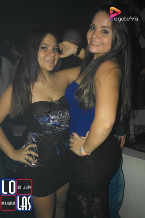 Foto 95 de Lolas - 1er FDS Marzo 2015 en Lolas Club Menga Cali, Cali