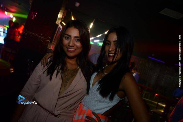 Foto 14 de BLING - sabado 5 Sep 2015 en Bar Bling Bucaramanga, Bucaramanga