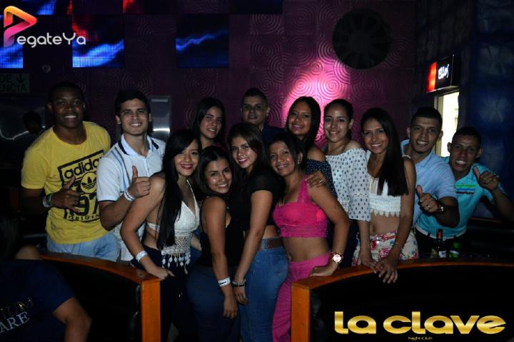 Foto 63 de la clave - 4to fds junio 2016 en La Clave Night Club, Cali