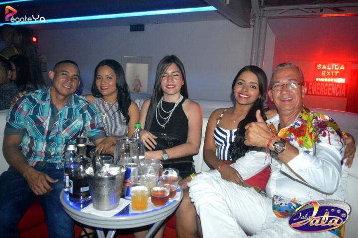 Foto 11 de JalaJala - 3er Fds Junio 2017 en Jala Jala Club, Cali
