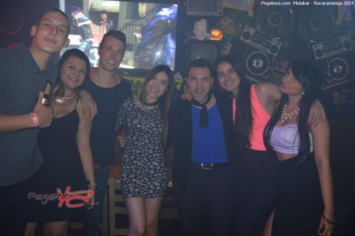 Foto 63 de Malabar Discoteca viernes 12 sep 2014 en Discoteca Malabar Bucaramanga, Bucaramanga