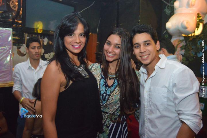 Foto 26 de MALABAR - sabado 19 DIC 2015 en Discoteca Malabar Bucaramanga, Bucaramanga