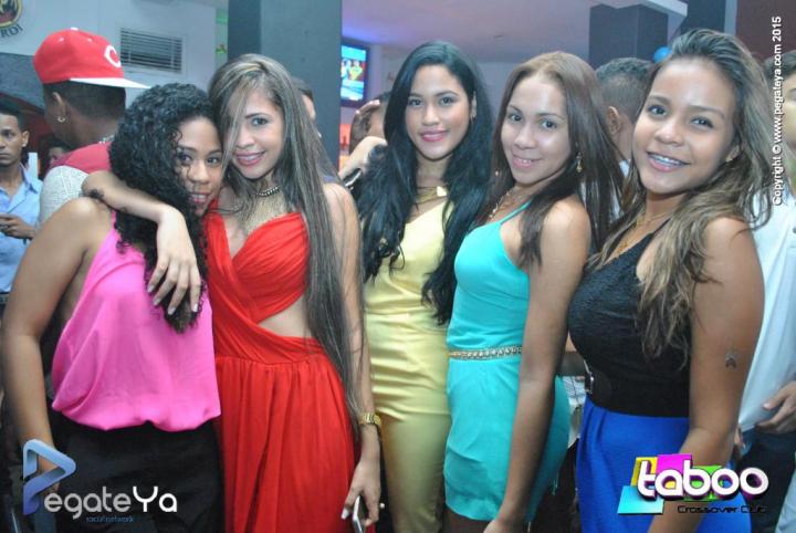 Foto 29 de taboo 4, 5, 11 y 12 de dic de 2015 en Discoteca Taboo Cartagena, Cartagena