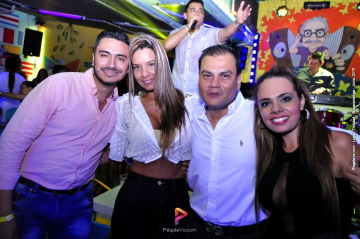 Foto 46 de Trinidad sábado 24 de junio de 2017 en Trinidad Discoteca Bucaramanga, Bucaramanga
