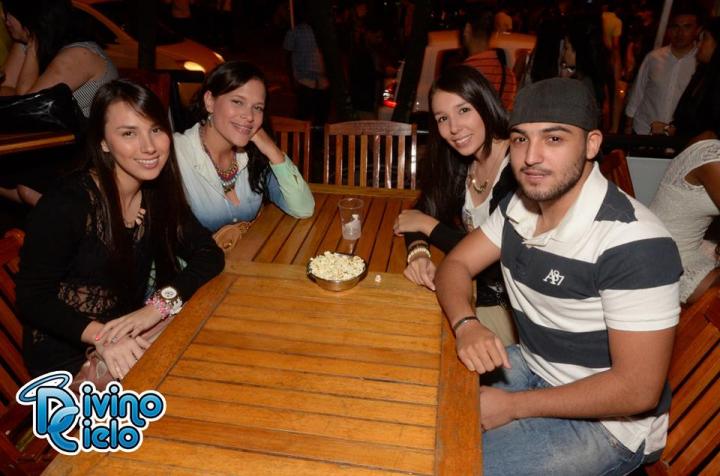 Foto 48 de Divino Cielo - Sep 13 en Divino Cielo Medellin, Medellín