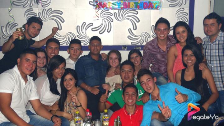 Foto 19 de Ahma Cali 2015-03-17 en Ahma Cali, Cali