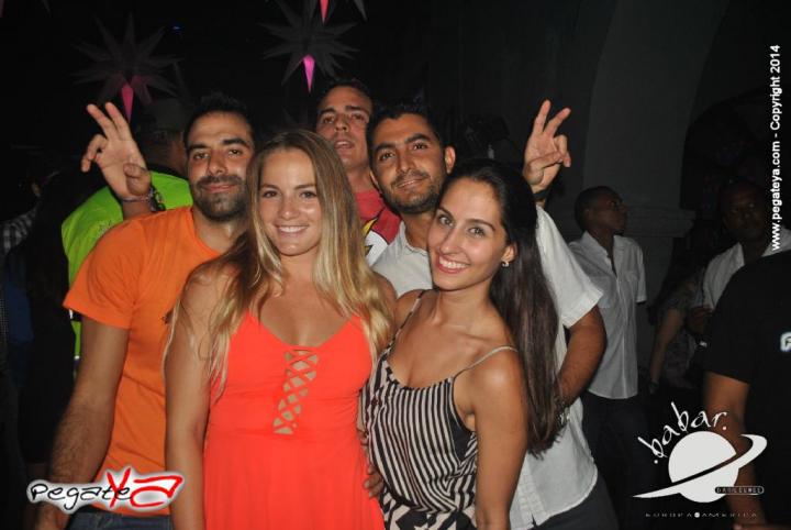 Foto 19 de BABAR 12 Y 13 de SEPT 2014 en Babar cartagena, Cartagena