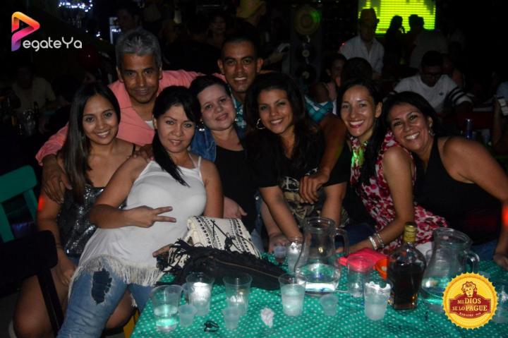Foto 6 de Mi Dios Se Lo Pague - 3er FDS Dic. 2015 en Fonda Mi Dios Se Lo Pague, Cali