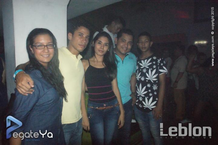 Foto 21 de leblon 12 y 13 de julio de 2015 en Discoteca LEBLON Cartagena, Cartagena