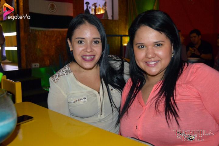 Foto 5 de Tequila & Roll - 1er Fds Febrero 2017 en Tequila & Roll