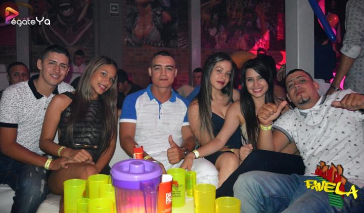 Foto 74 de Favela Club - 1er Fds Julio 2017 en Favela Club Menga, Cali