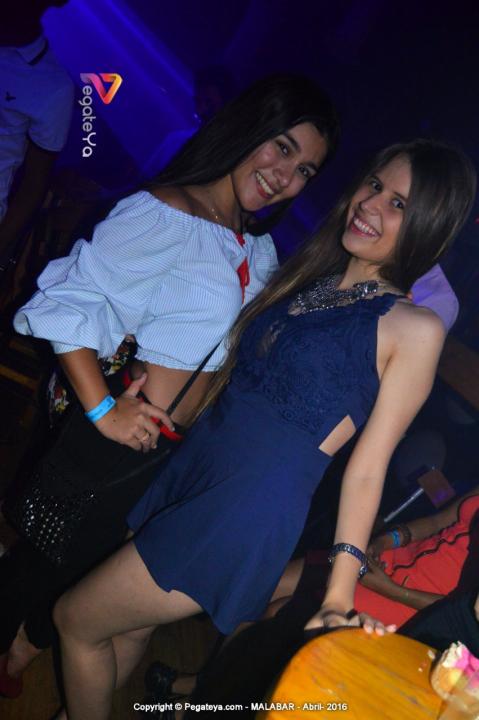 Foto 57 de Malabar Sabado 23 de abril de 2016 en Discoteca Malabar Bucaramanga, Bucaramanga