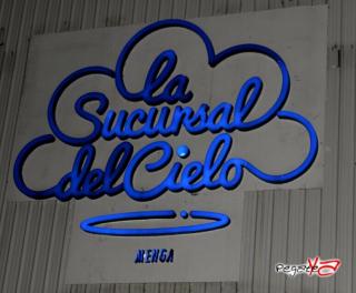 Foto 33 de La Sucursal Del Cielo - Marzo 15 - 14 en La Sucursal del Cielo, Cali