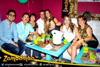 Foto 56 de Zambomba - Marzo 15 del 2014 en Club Zambomba, Cali