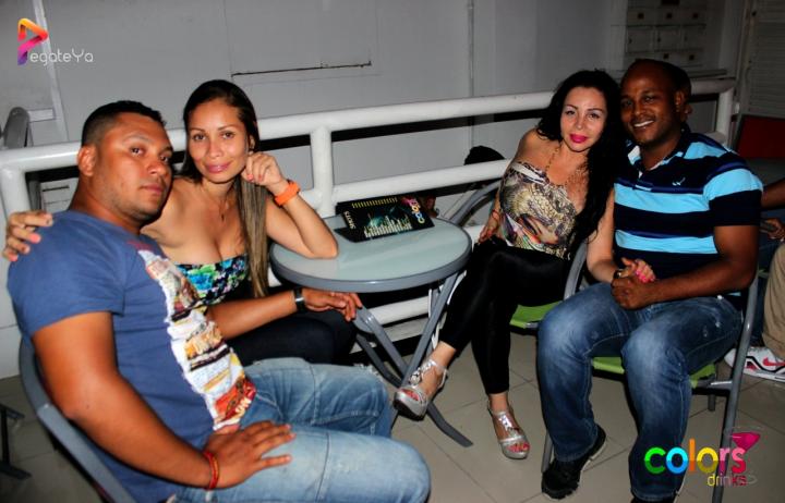 Foto 30 de Colors Drink - 3er FDS Junio 2015 en Colors Drink, Cali
