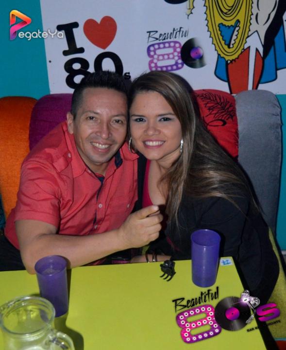Foto 5 de Beautiful 80`s - Amor y Amistad 2015 en Beautiful 80`s Cali, Cali