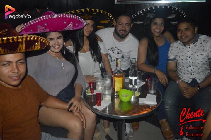 Foto 56 de Chente - 3er Fds Febrero 2017 en CHENTE Vallenatos y Rancheras, Cali