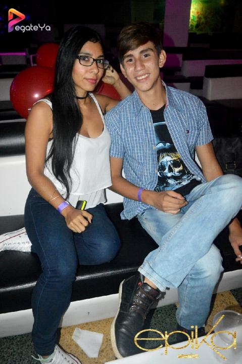 Foto 17 de Epika - 2do FDS Oct. 2016 en Epika Night Club, Cali