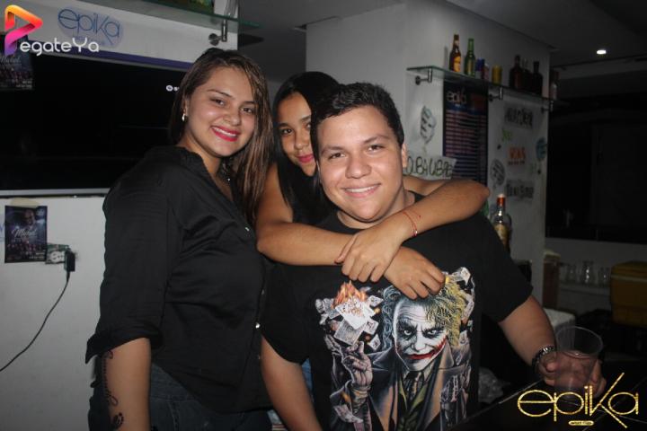 Foto 17 de Epika - 2do FDS Julio 2016 en Epika Night Club, Cali