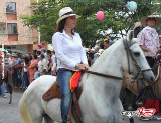 Foto 152 de Cabalgata 2010 - Feria Bucaramanga en Cabalgata 2010, Bucaramanga