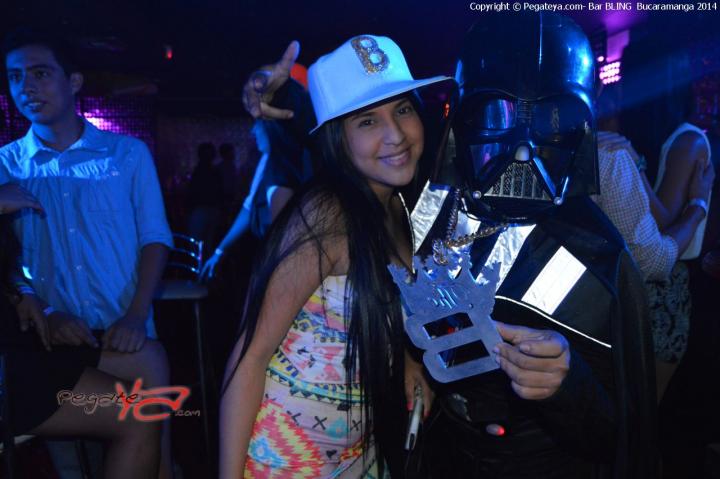 Foto 22 de Bar Bling 26 -27 septiembre 2014 en Bar Bling Bucaramanga, Bucaramanga
