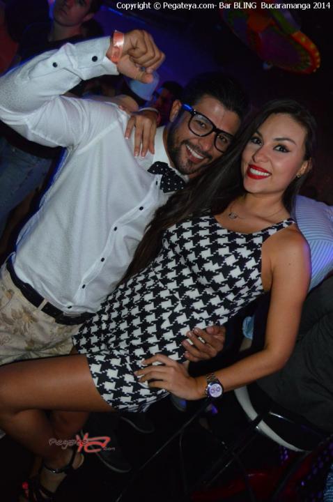 Foto 107 de Bar Bling 26 -27 septiembre 2014 en Bar Bling Bucaramanga, Bucaramanga