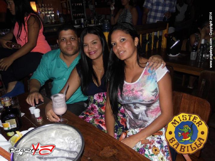 Foto 34 de MISTER BABIILA 5 Y 6 de DIC 2014 en Discoteca MISTER BABILLA cartagena, Cartagena