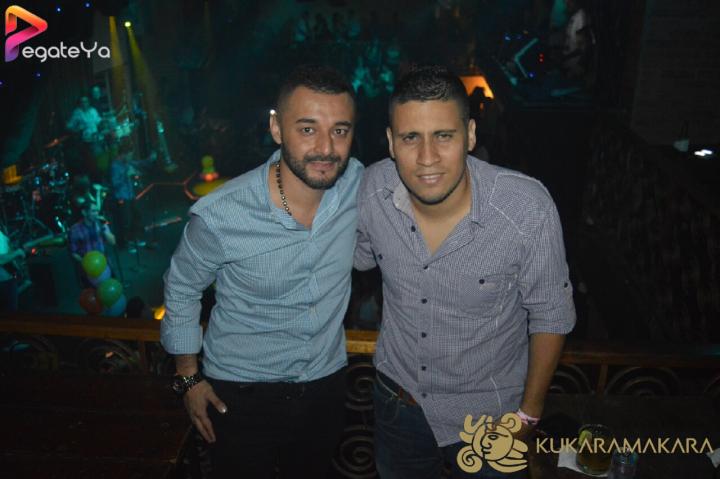 Foto 43 de Kukaramakara - 2DO Fds Julio 2016 en Kukaramakara Discoteca Cali, Cali