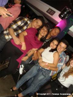 Foto 27 de 17-18 Febrero 2012 en Penelope Bucaramanga, Bucaramanga