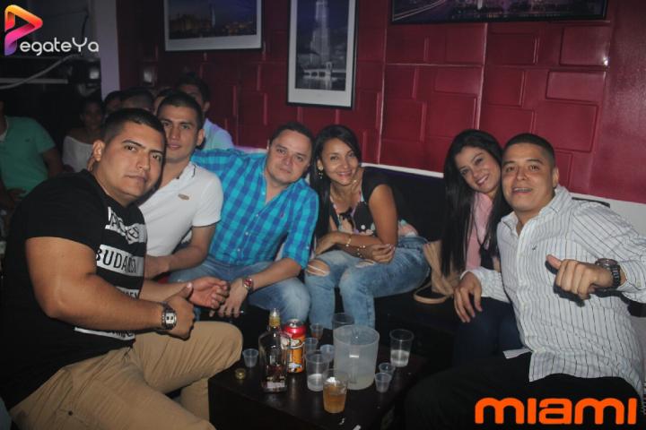 Foto 57 de Miami - 2DO Fds julio 2016 en Miami Bar Cali, Cali