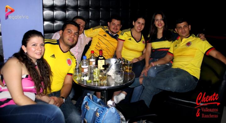 Foto 15 de Chente - 4to FDS Junio 2015 en CHENTE Vallenatos y Rancheras, Cali