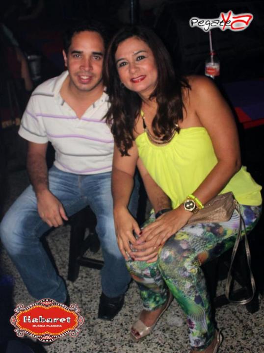 Foto 22 de Kabaret Bar - Sept 27 del 2014 en Kabaret - Granada, Cali